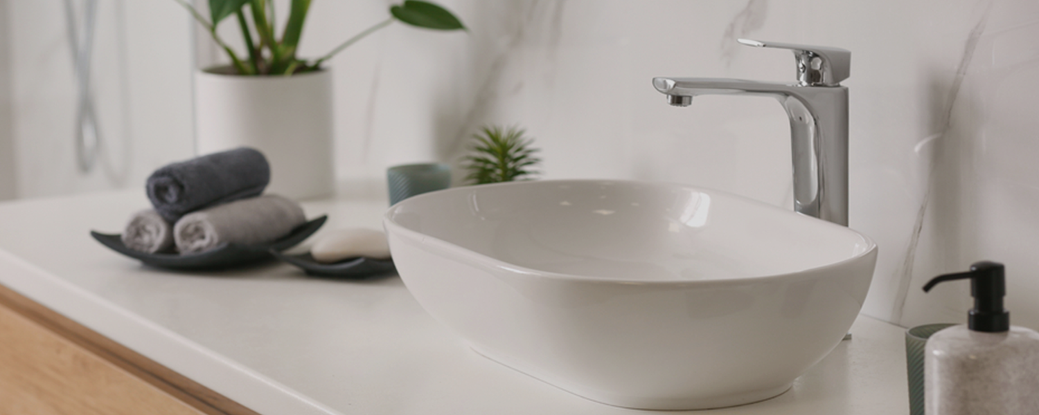 REDESIGNING YOUR BATHROOM? LET’S START WITH THE BASICS!